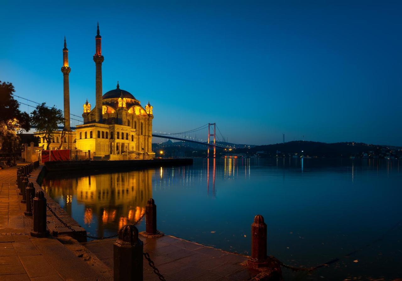 فندق آزر اسطنبول المظهر الخارجي الصورة